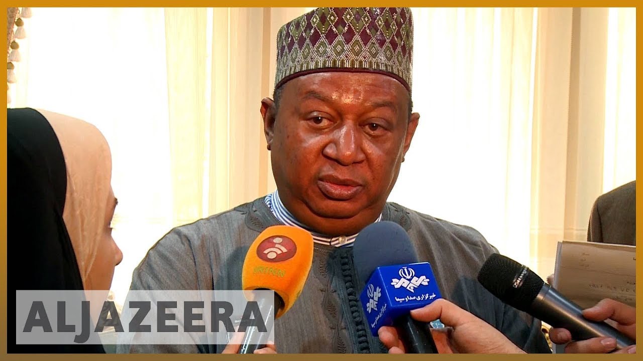 🇮🇷 OPEC chief visits Iran as US sanctions waivers expire | Al Jazeera English