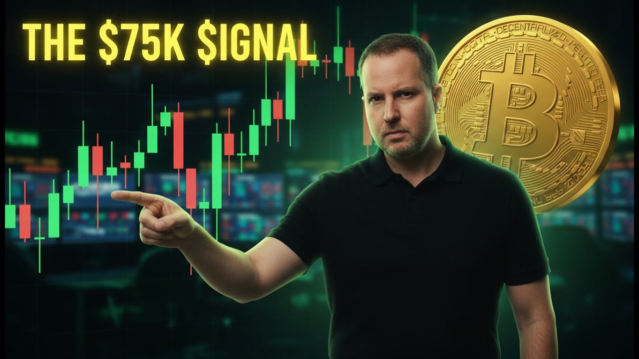 Bitcoin&rsquo;s Hidden Bull Signal: Is $75K Next?