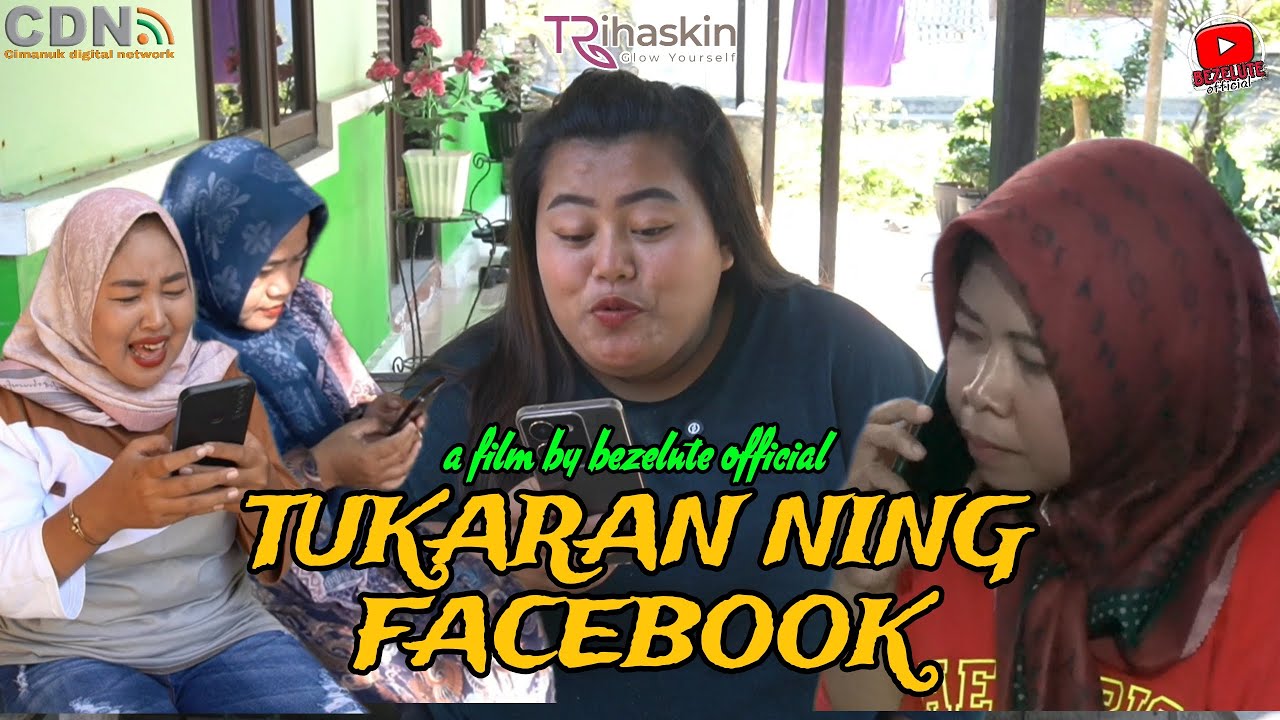 TUKARAN NING FACEBOOK || kampung Pantura || film pendek Indramayu