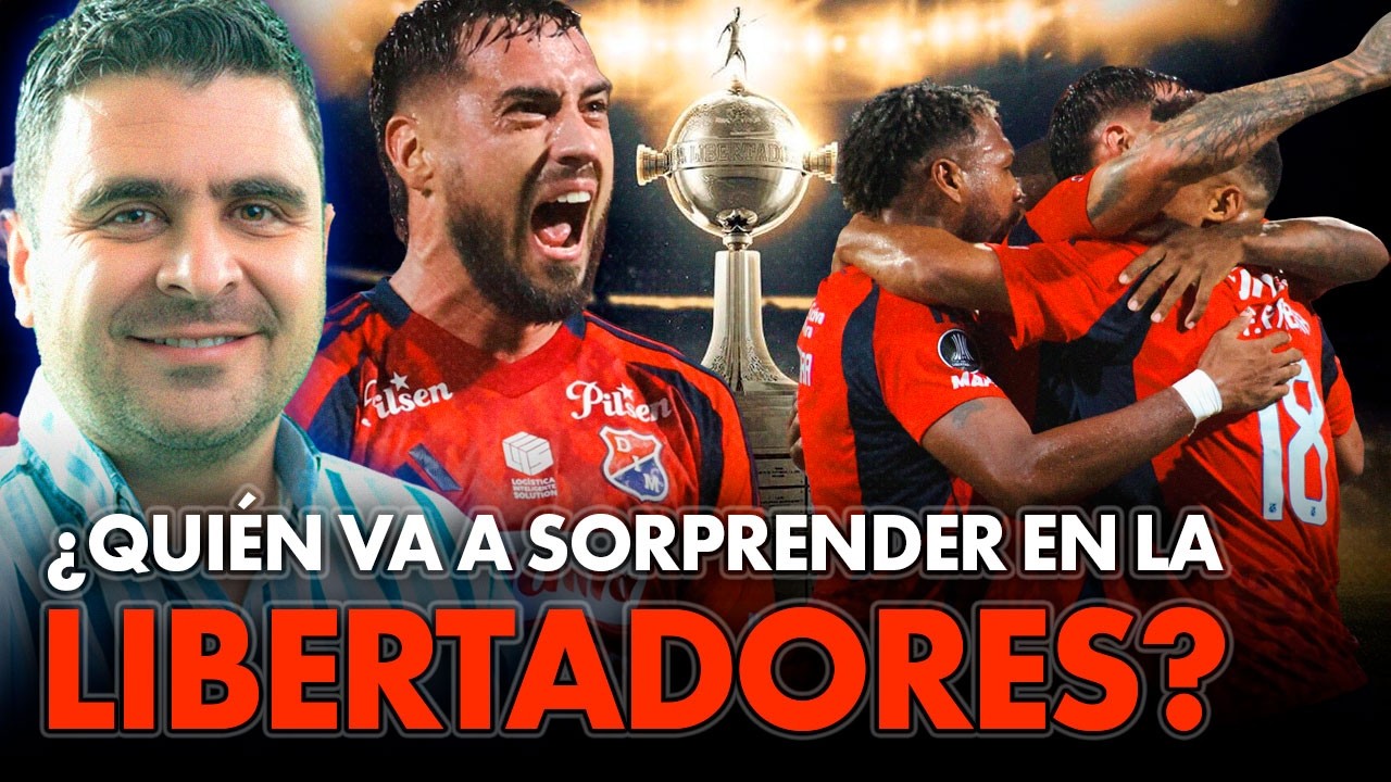 ¿Medellín tiene lo que se necesita para avanzar en la Copa Libertadores? | Juan Felipe Cadavid