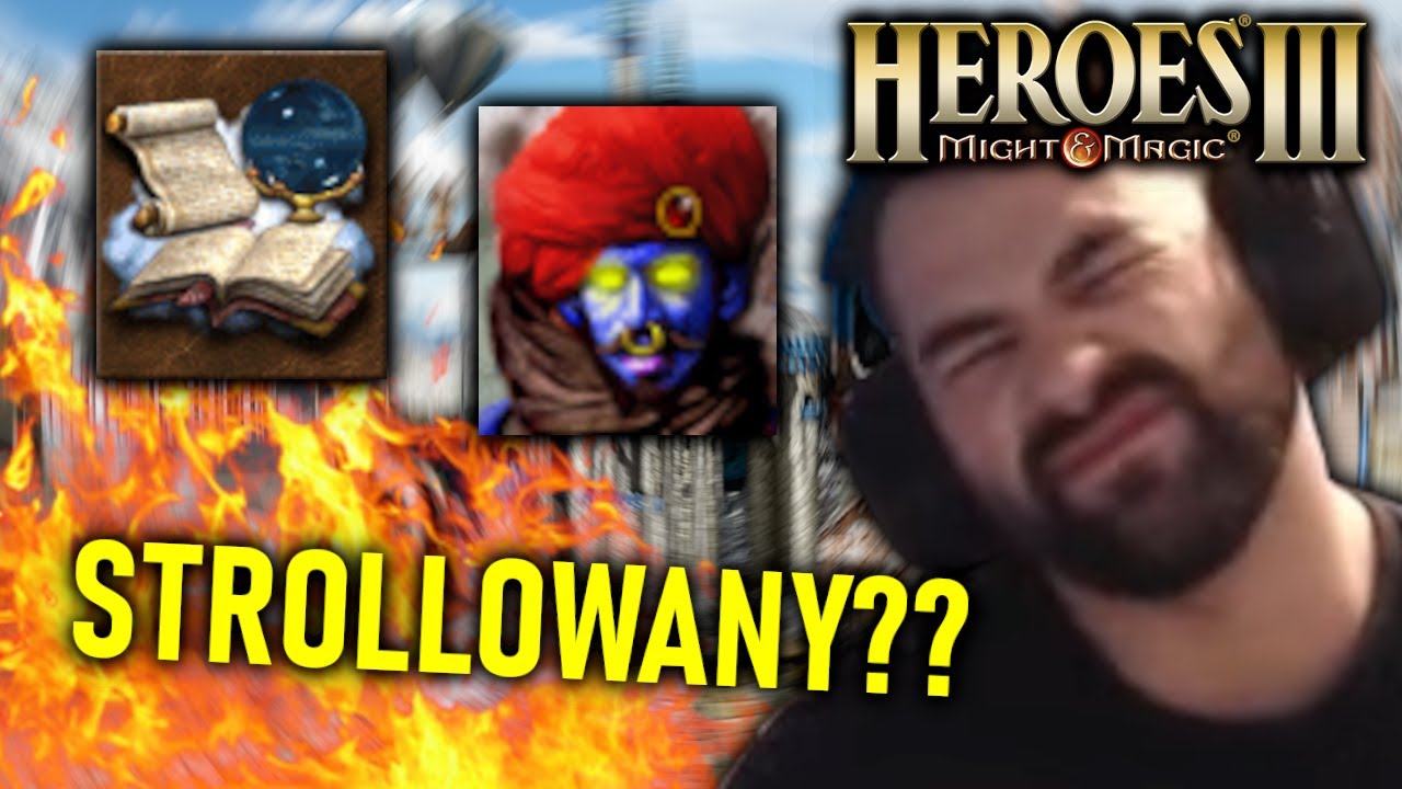 STROLLOWANY PRZEZ WISDOMKĘ