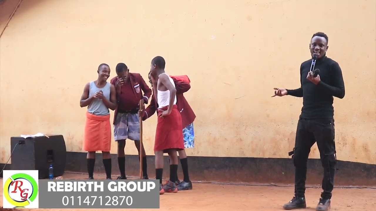 GOOD SIN - OliveTheBoy DANCE BY SIAKAGO BOYS (The Audience demanded more)