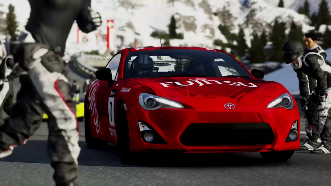 Forza Motorsport 5 Walkthrough Part 1 No Commentary