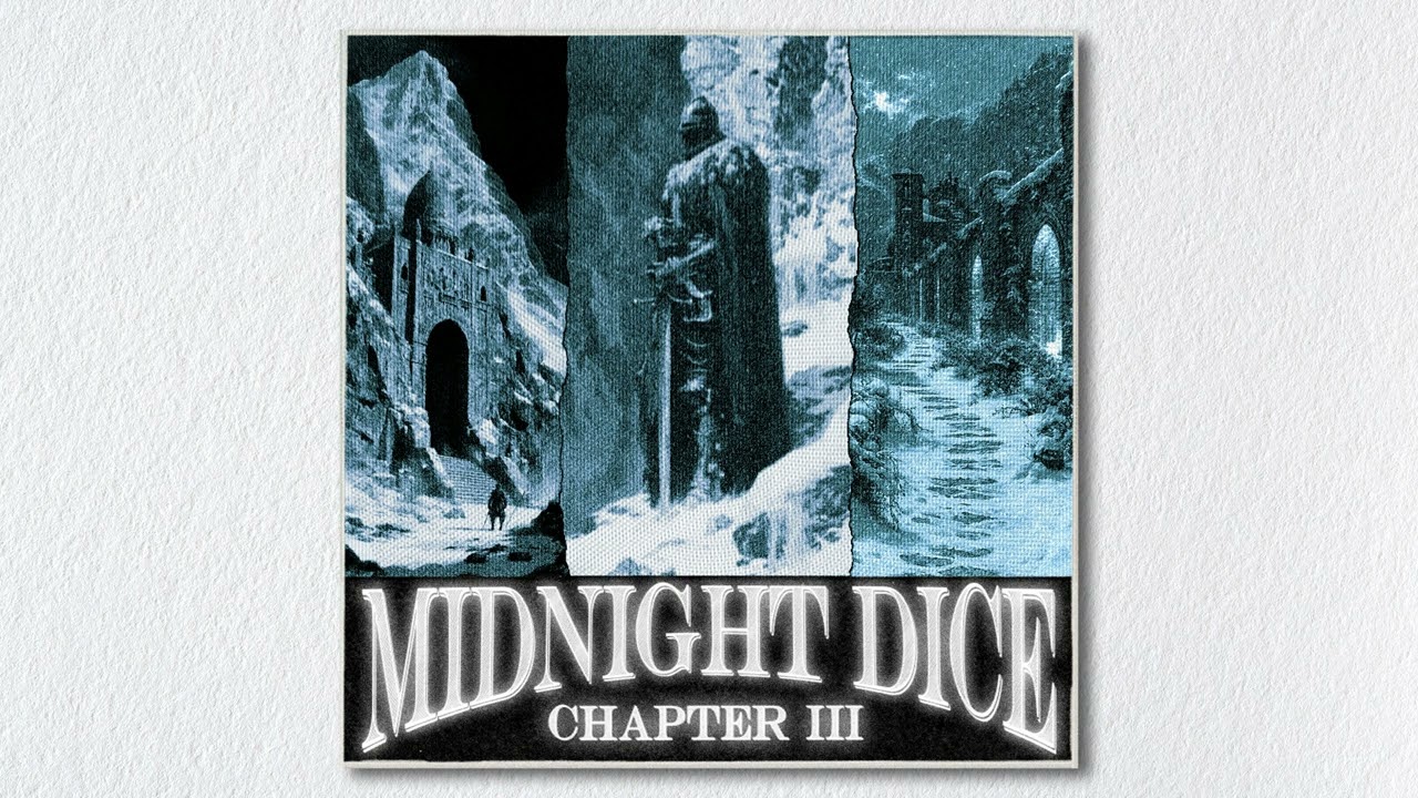 EVILEAF - MIDNIGHT DICE III
