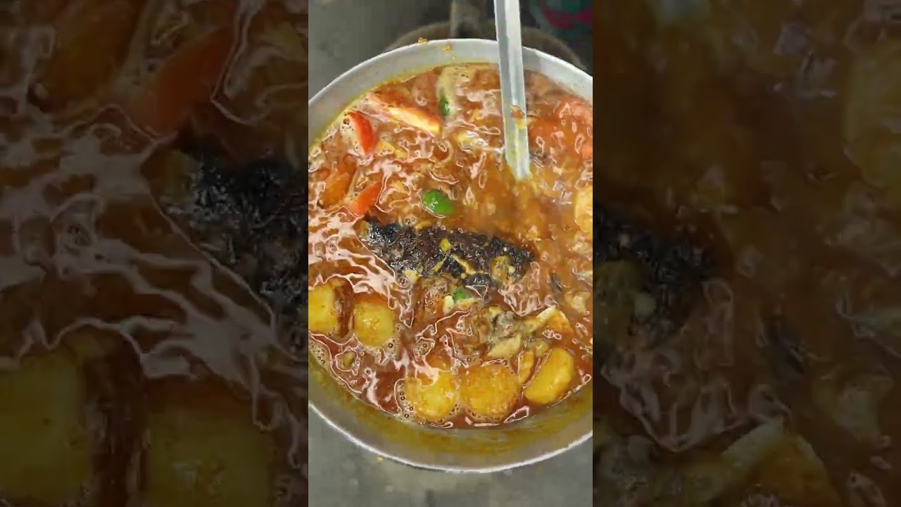 মাছের মাথা দিয়ে মুড়ি ঘন্টো রান্নার সবচেয়ে সহজ ও সঠিক পদ্ধতি | Bengali Muri Ghonto Recipe
