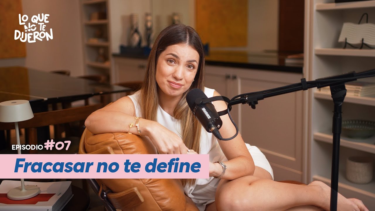 Lo que no te dijeron sobre el fracaso