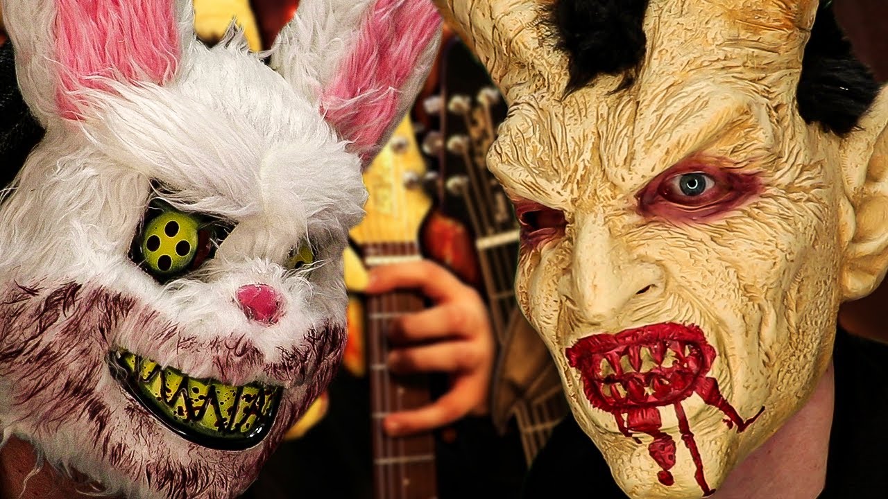 BLACK METAL VS WHITE METAL