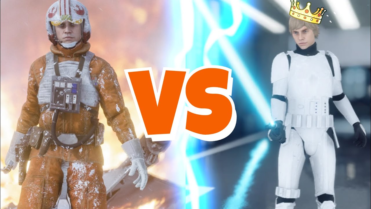 This Mirror Match In Kyber Got Interesting | BATTLEFRONT II | Duels #7