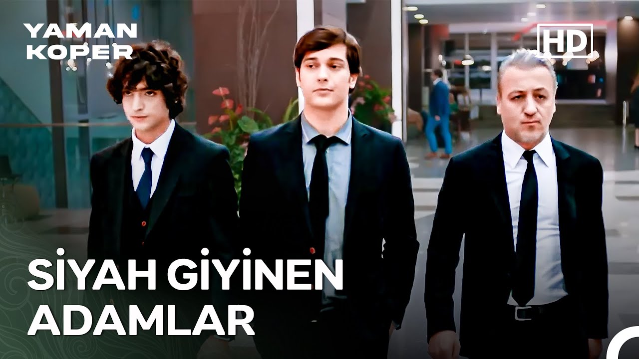 Efsane Üçlü Sahalarda