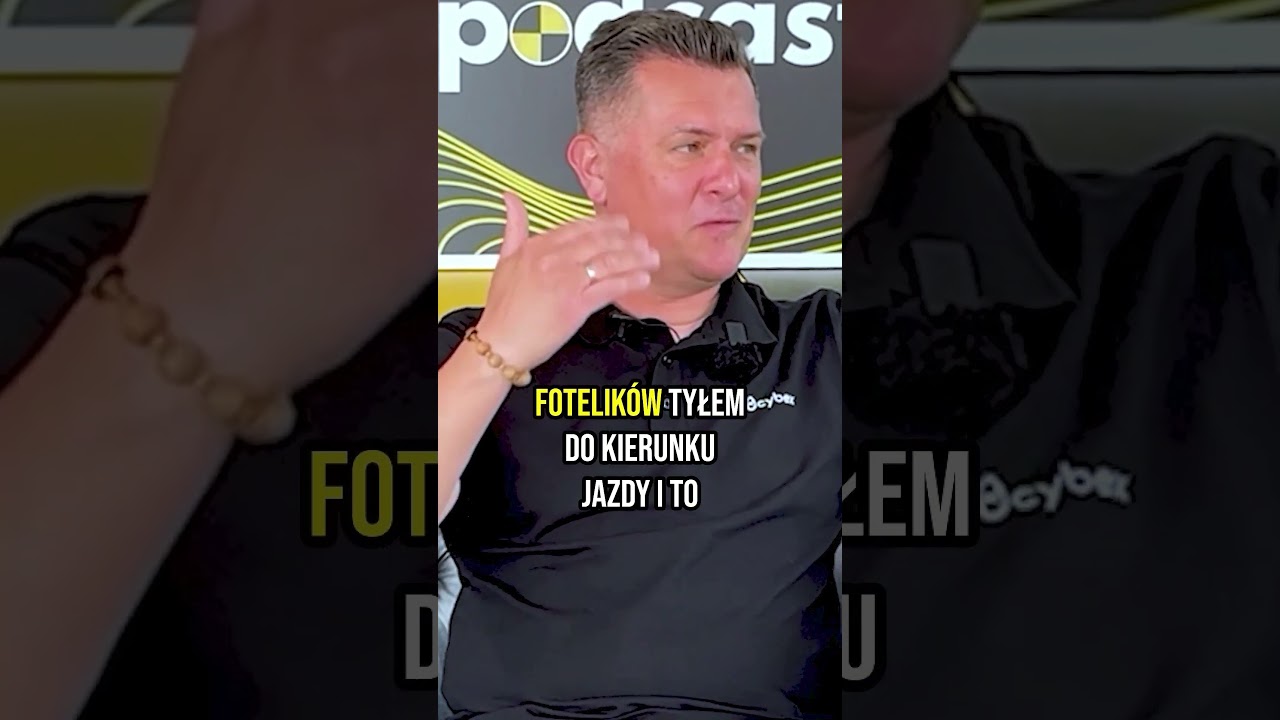 Fotelik Cybex AnorisT2 - w czym tkwi jego fenomen?