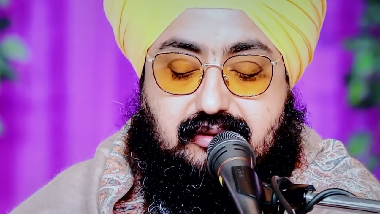 01 Bhai Ranjit Singh  Dhadriwale Samagam Rahon Nawanshahr 31 Jan 2026