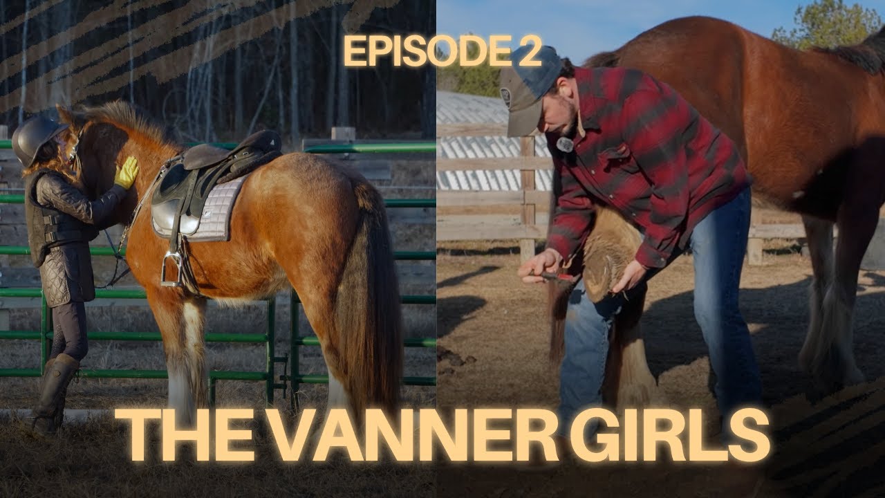 BEFORE We Get On Their Backs... | TVG Episode 2