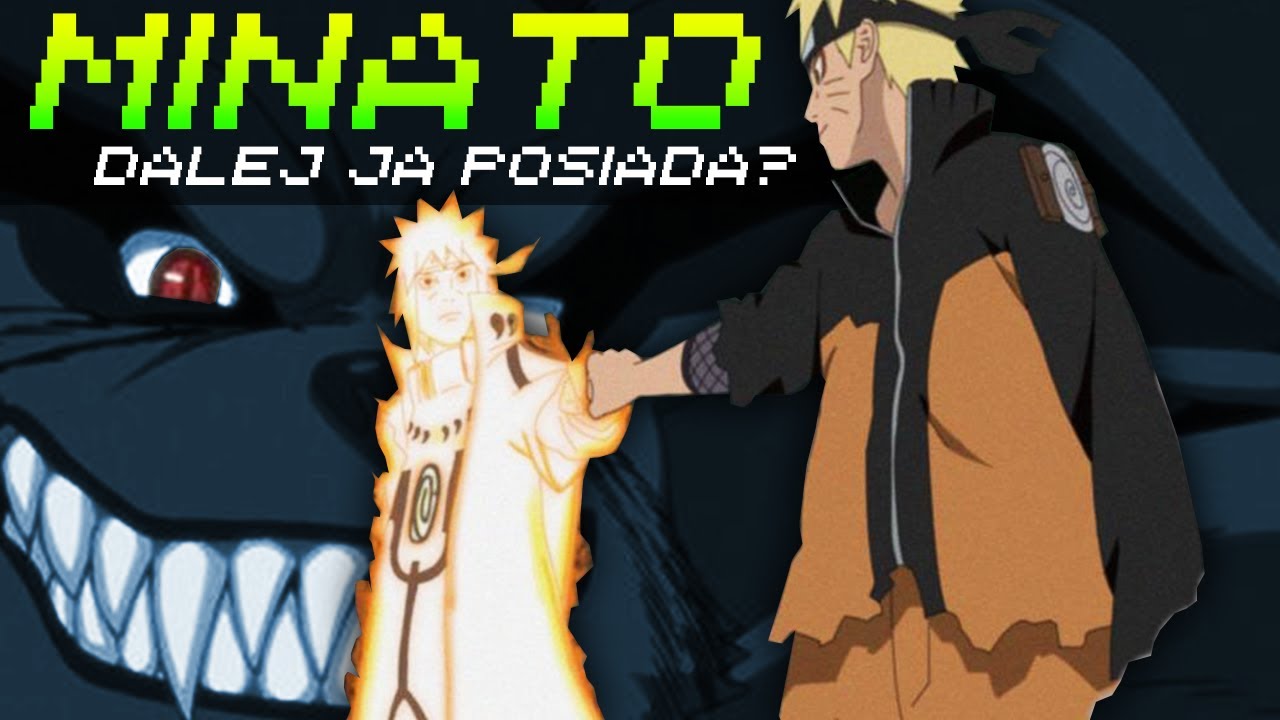 (teoria) CZY MINATO DALEJ POSIADA POŁOWĘ CZAKRY KURAMY?