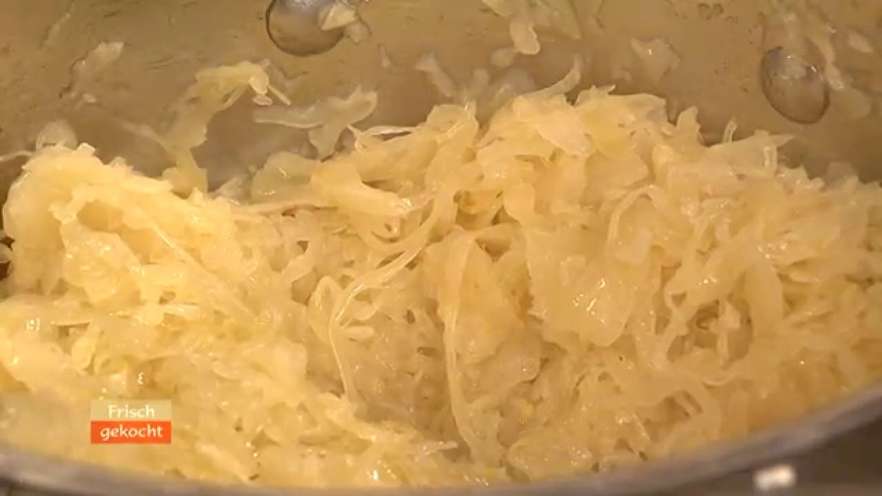 Schweinslungenbraten mit Blunzen und Essigkrenknödel (Andreas Wojta)