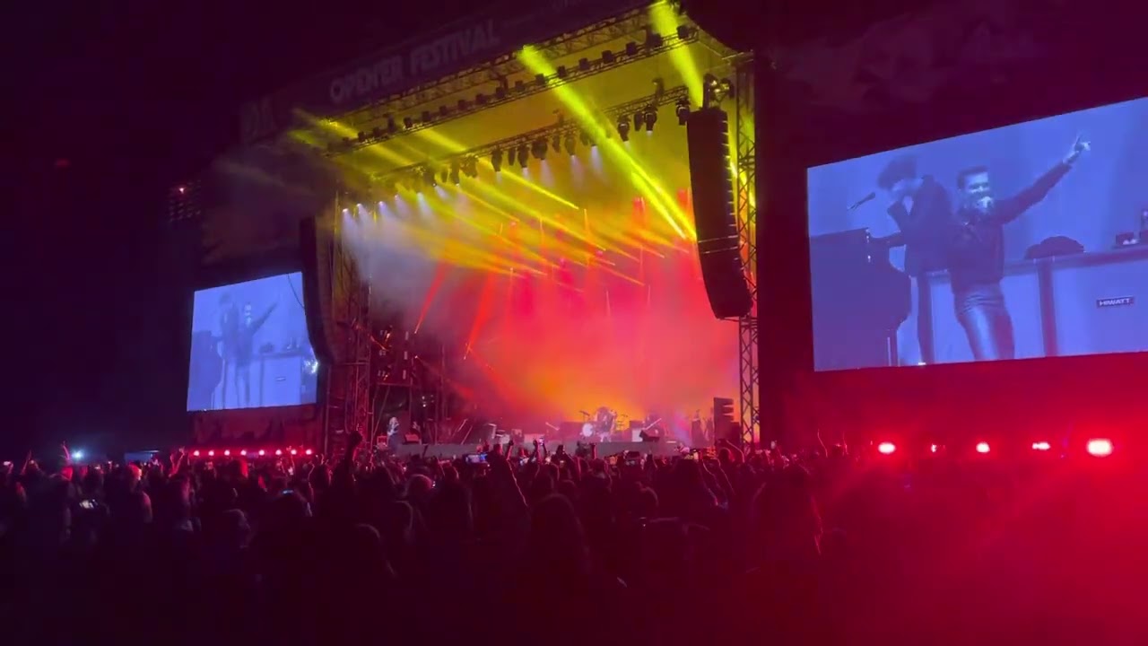 The Killers - Mr. Brightside - OPEN&rsquo;ER Gdynia 2022