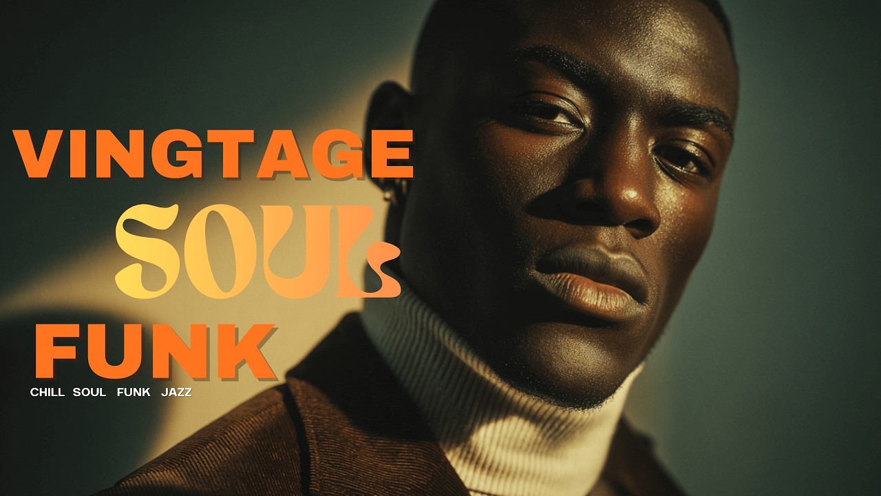 Vintage Soul Funk Part 7 | Deep Cuts – Warm Rhodes & Grown Folks Groove