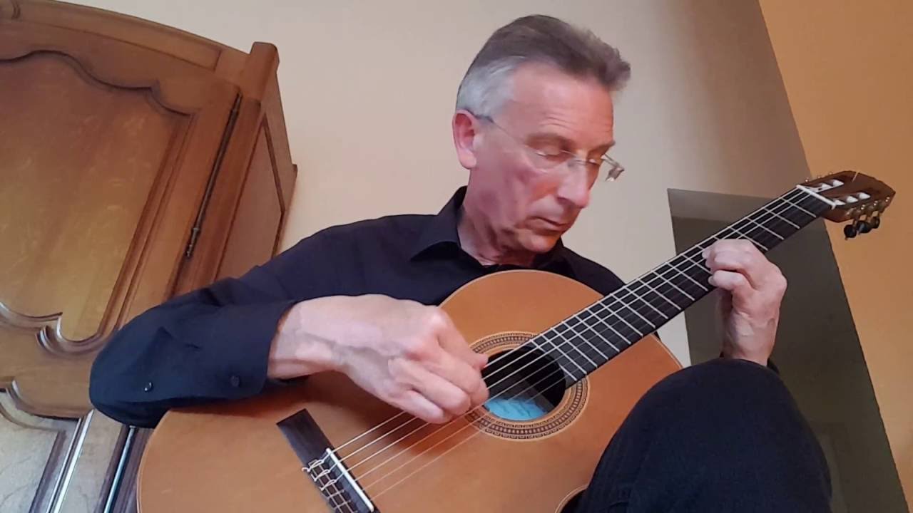 La estancia vieja Milonga Pampeana by Atahualpa Yupanqui