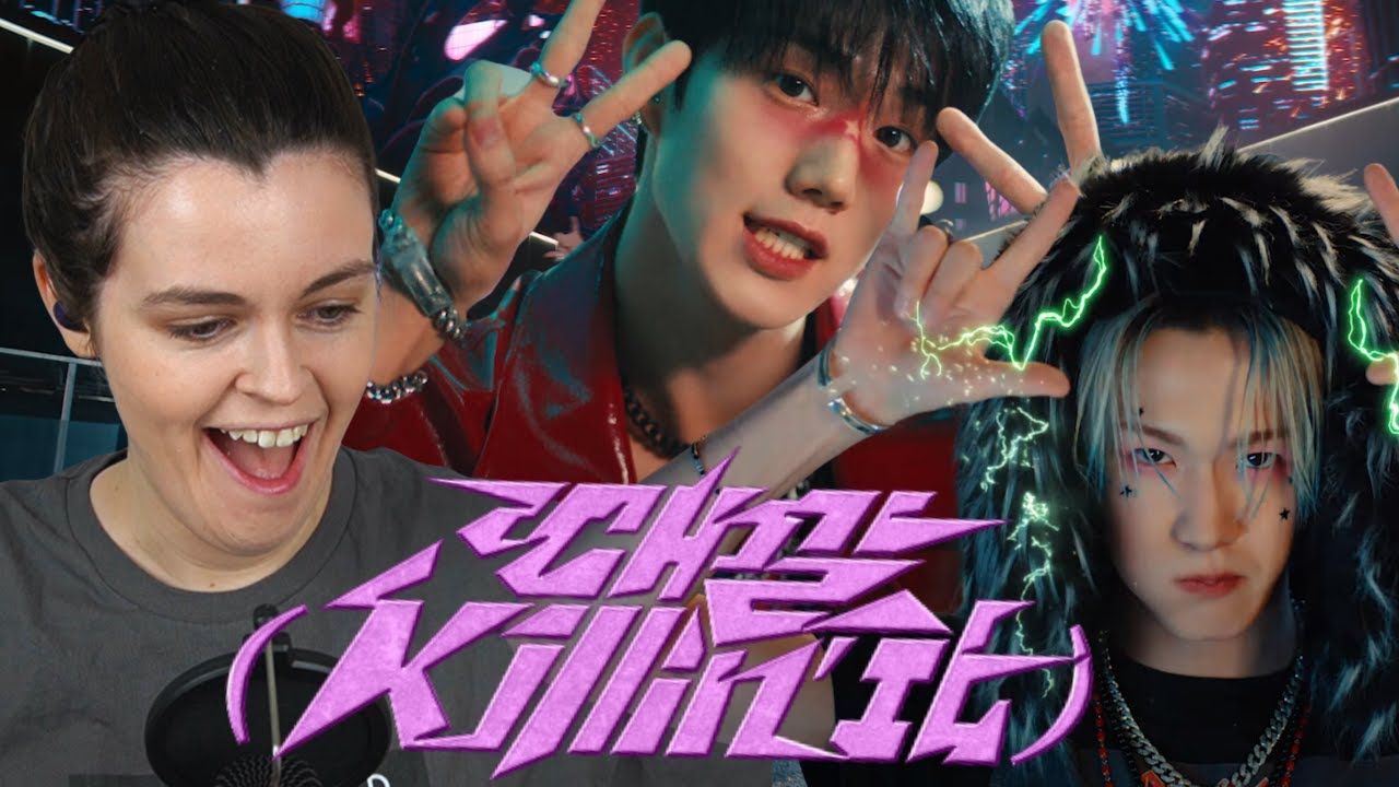 Effy watches P1Harmony (피원하모니) - '때깔 (Killin' It)' MV (FIRST TIME REACTION)