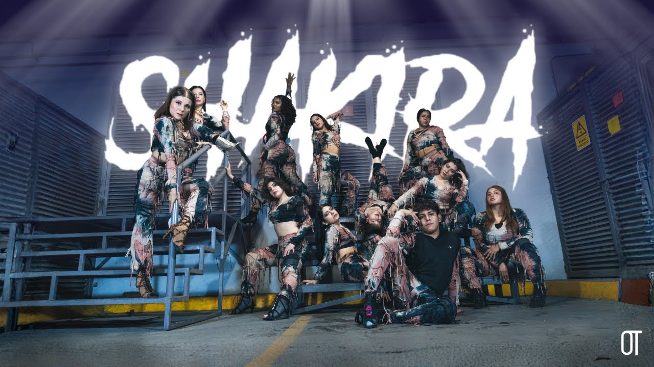 SHAKIRA - Mix Heels Dance by OFF TOPIC 