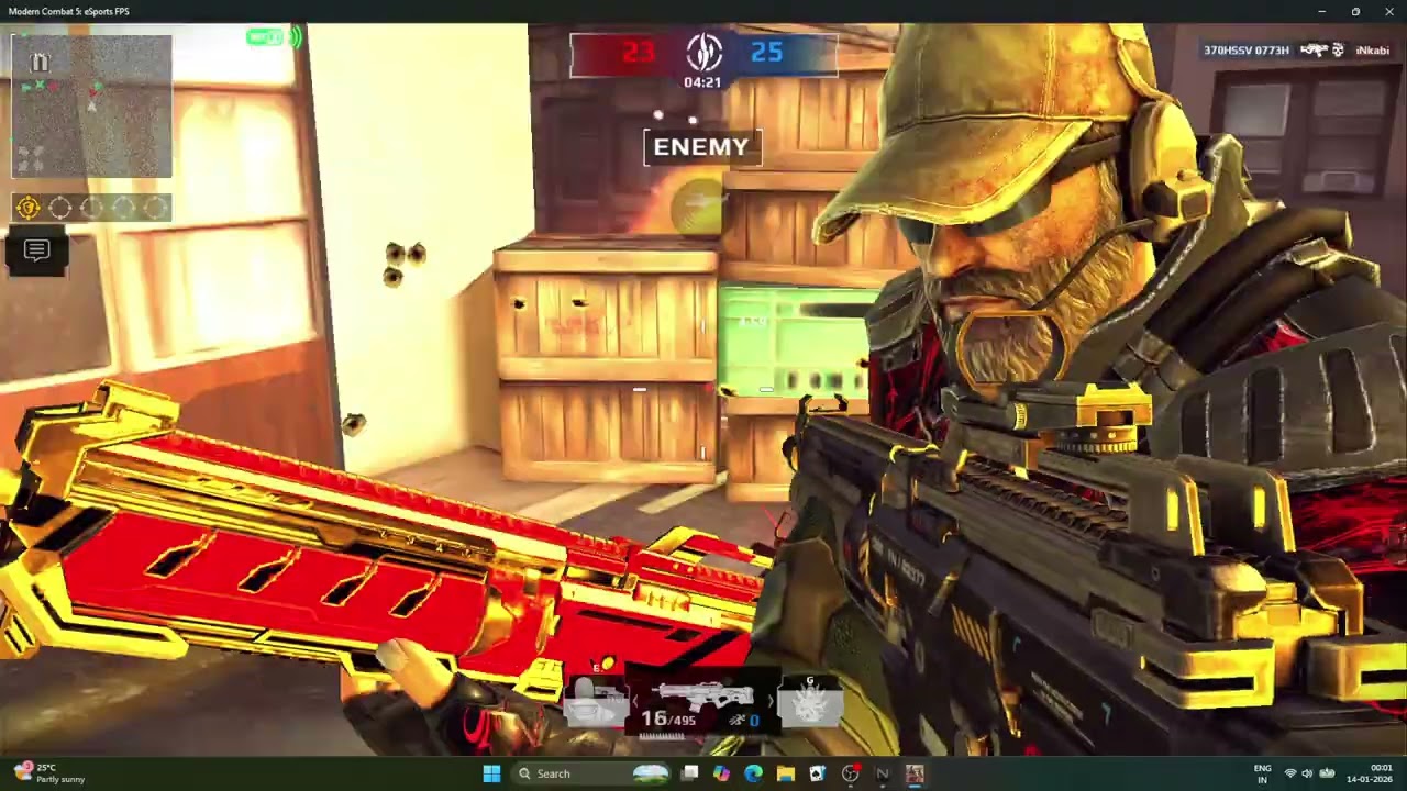 2nd set of matches with anti_cheat_gl aka Raja 2026 01 13 23 49 27