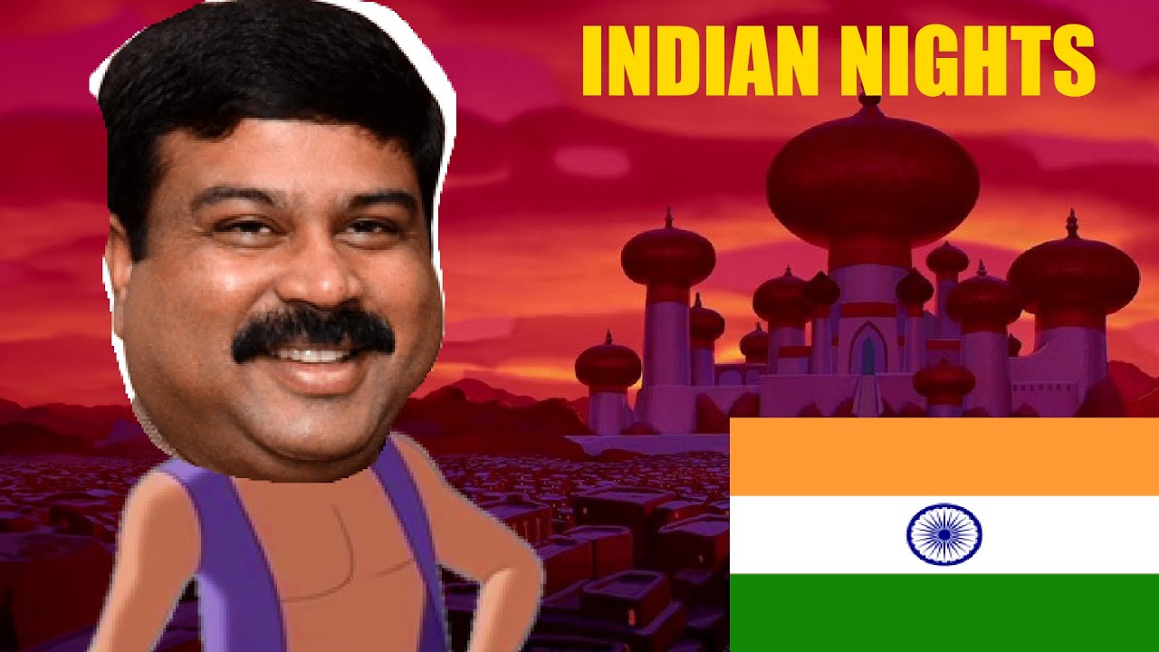 Indian Nights