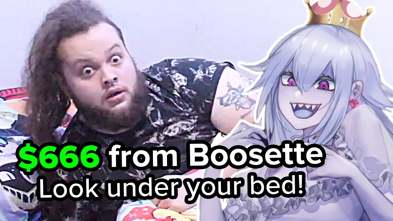 CHAT HAUNTS MY BEDROOM AT 3AM!?