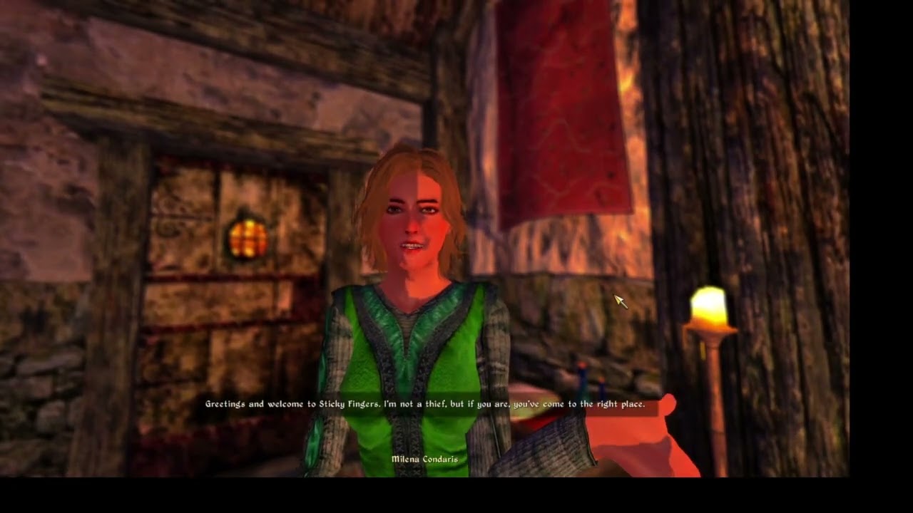 Elevenlabs Voices for SI New Sheoth Outskirts in Oblivion