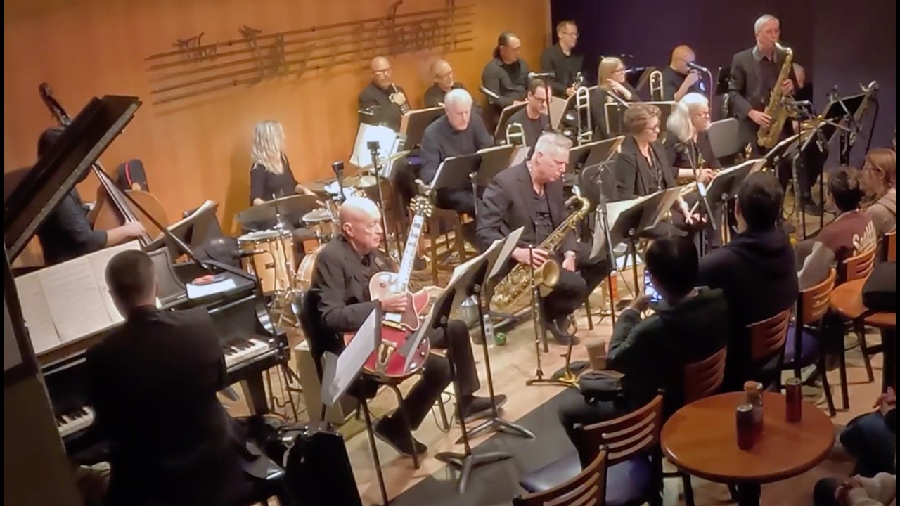 Firm Roots Cedar Walton Dave Eshelman arr.