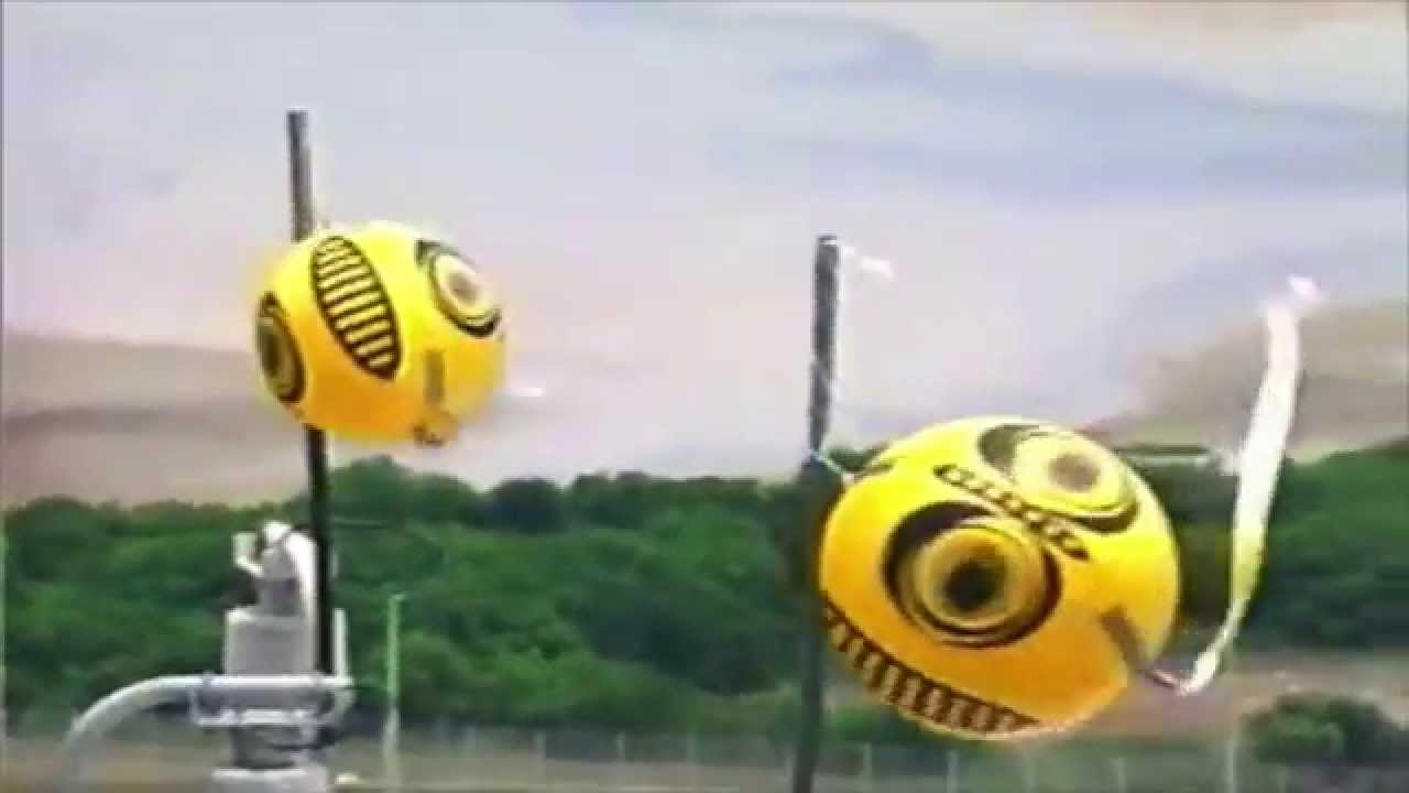 Terror Eyes Installation Video - NASA