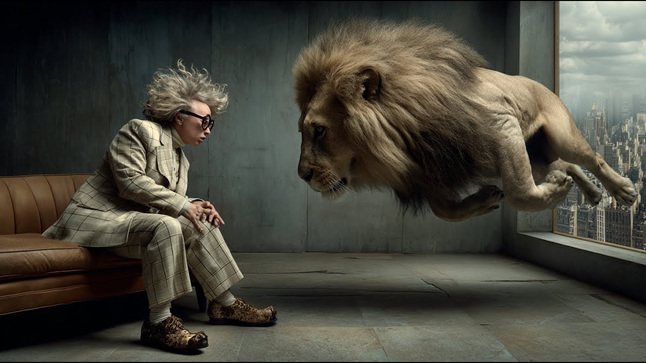 AI Art Music Video: Surreal &ldquo;Rabbit Holes&rdquo; Cinematic | Midjourney x Suno (4K)