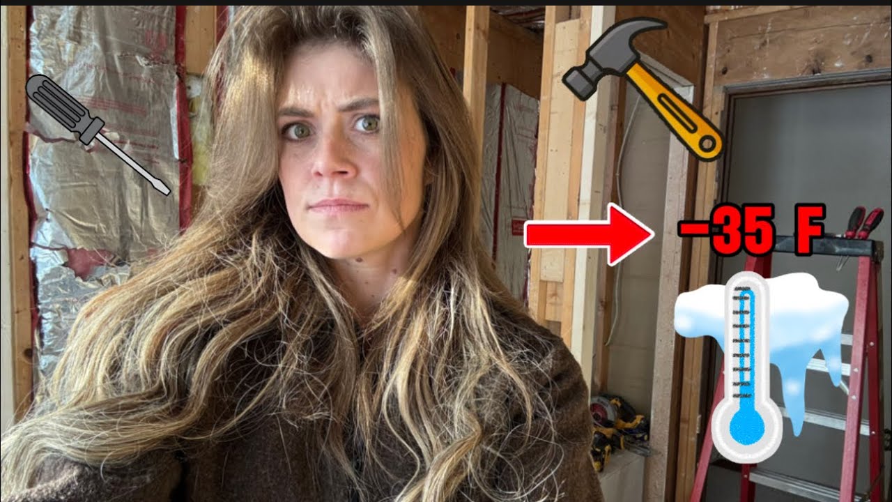 Renovating in the Middle of Winter Chaos