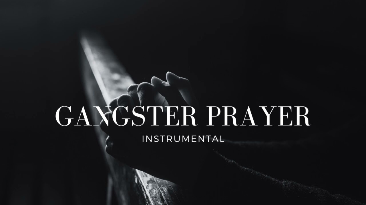 (Gangster Prayer) Dancehall Riddim Instrumental 2023