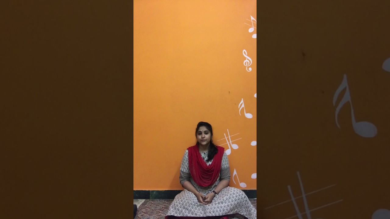 Kalyani swarakalpana by Ameya Lingaraju
