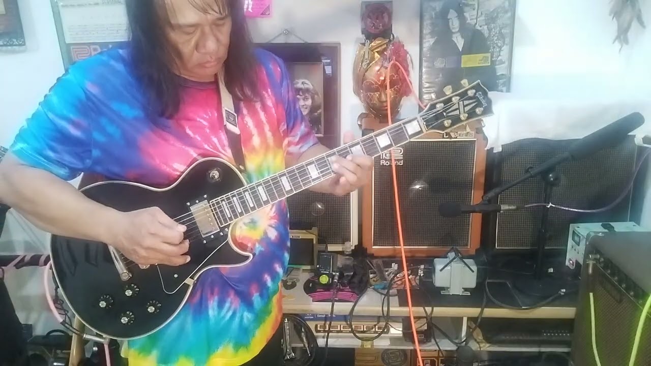 Gibson Les Paul Testing.. 