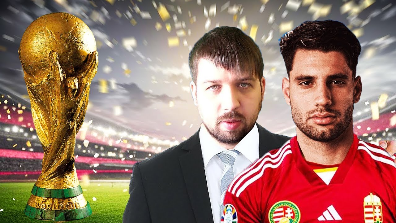 Lejátszottam a 2026-os VB-t a Magyarokkal! - Fc 25