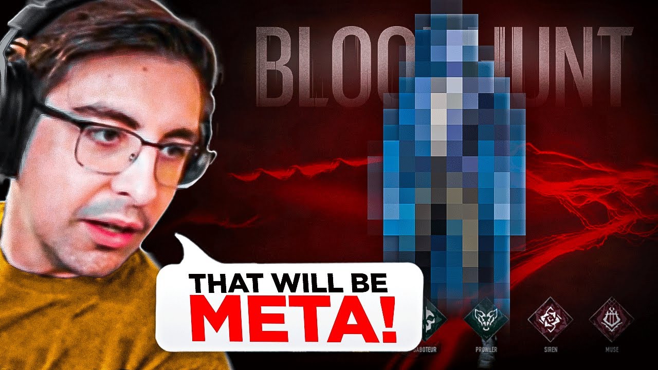 BLOODHUNTS BEST SOLOS ARCHETYPE?!