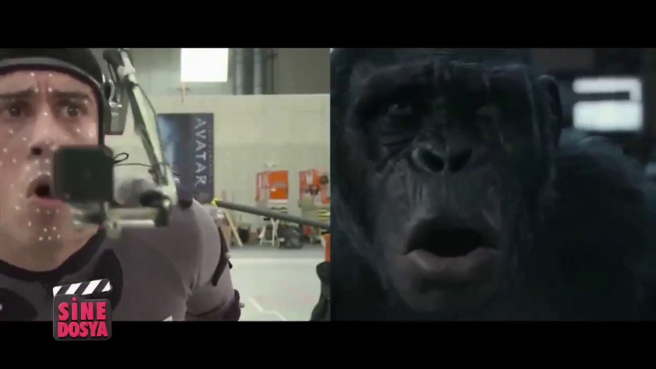 Greenbox/GreenScreen ve CGI Teknolojisi Nedir?