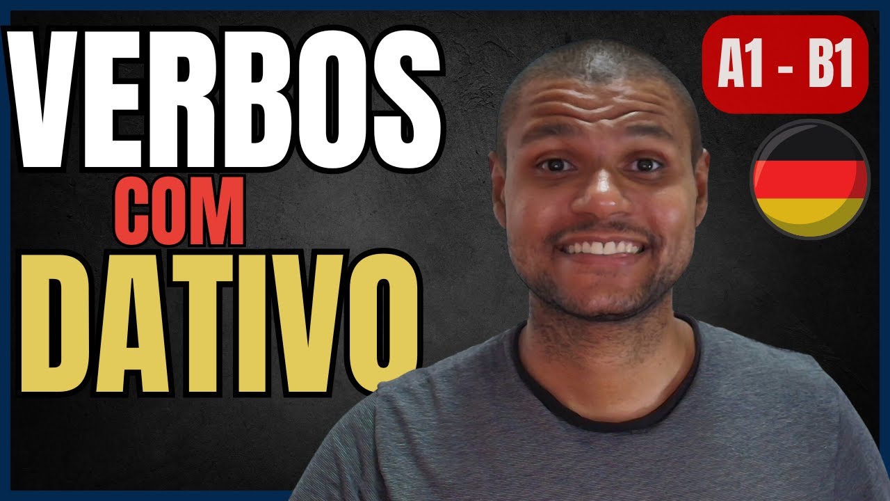 Verbos em Alemão: Lista dos principais Verbos que pedem Dativo em Alemão