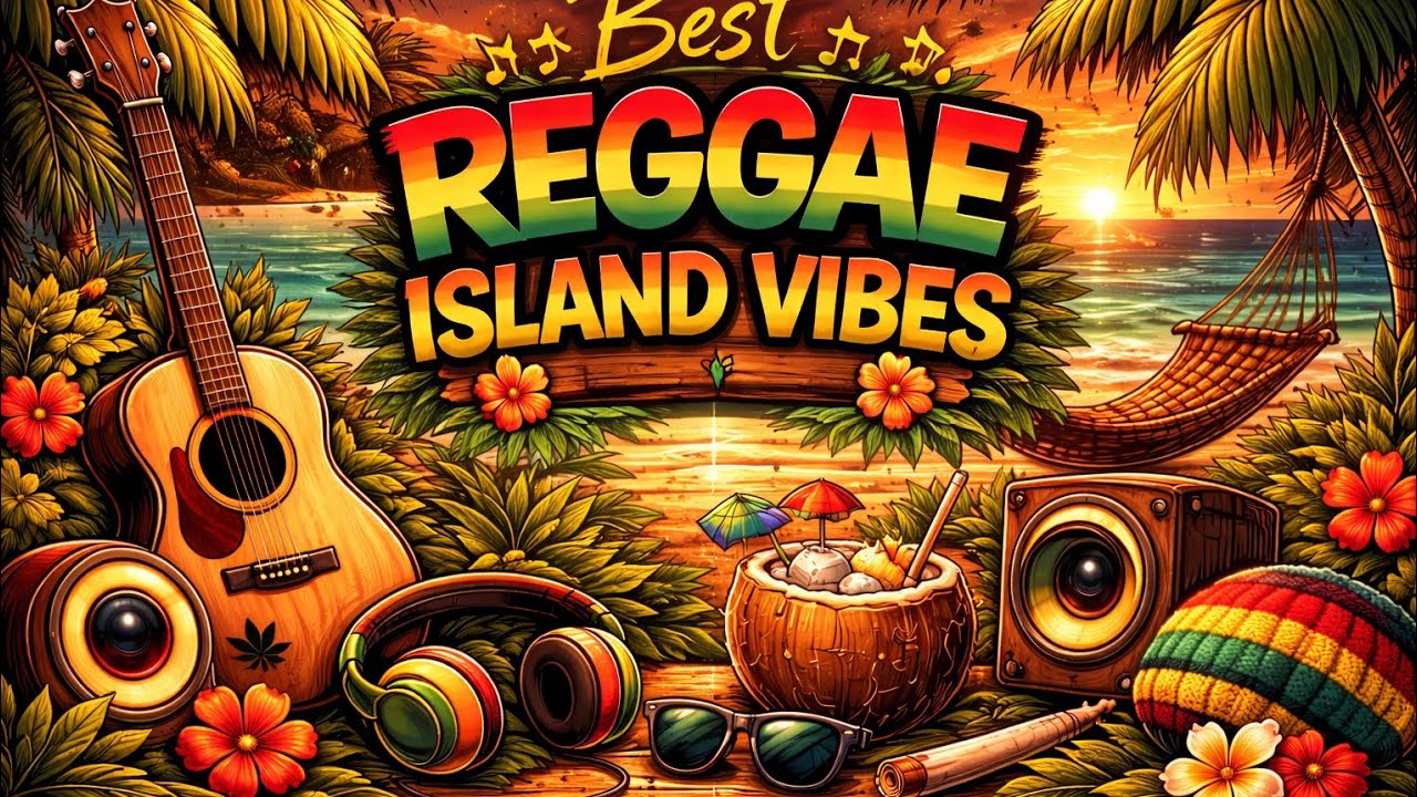 🔥Positive Reggae🌴 Energy Mix Morning Light🎶