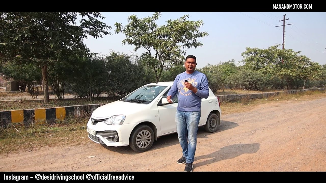 Toyota Etios Liva - मालिक ने कुछ हट के बताया। DDS