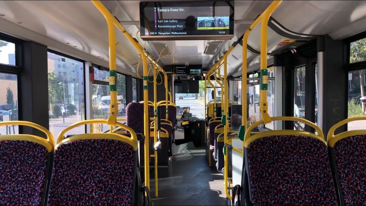 [Berliner Verkehrsbetriebe] Solaris Urbino IV 12 Electric - B-V 1877