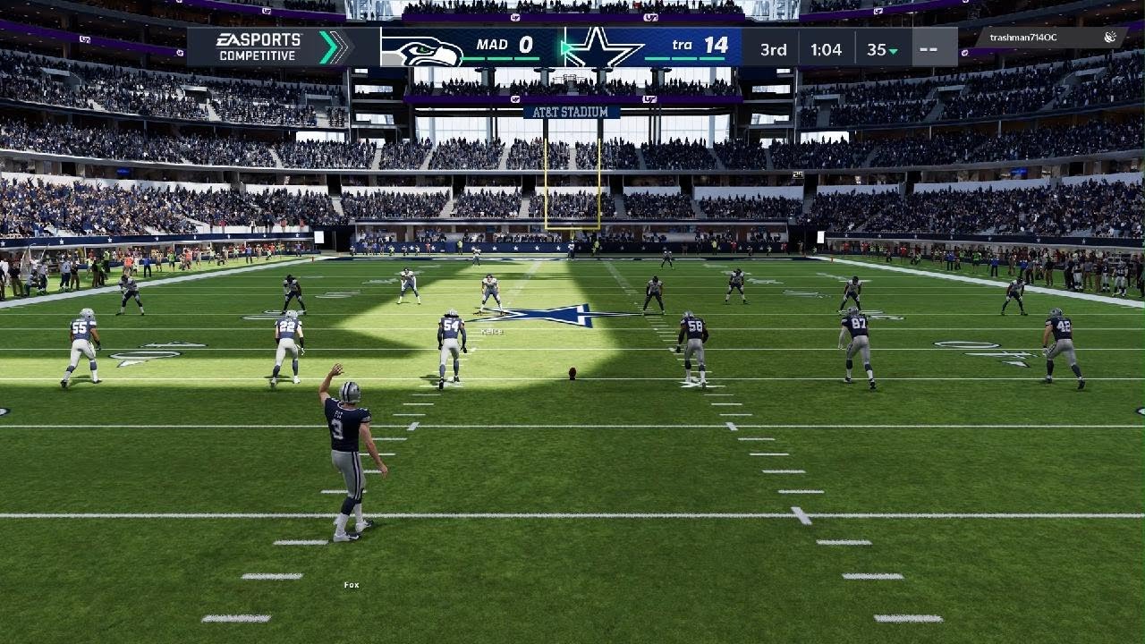 TOTY Patrick Ricard big return