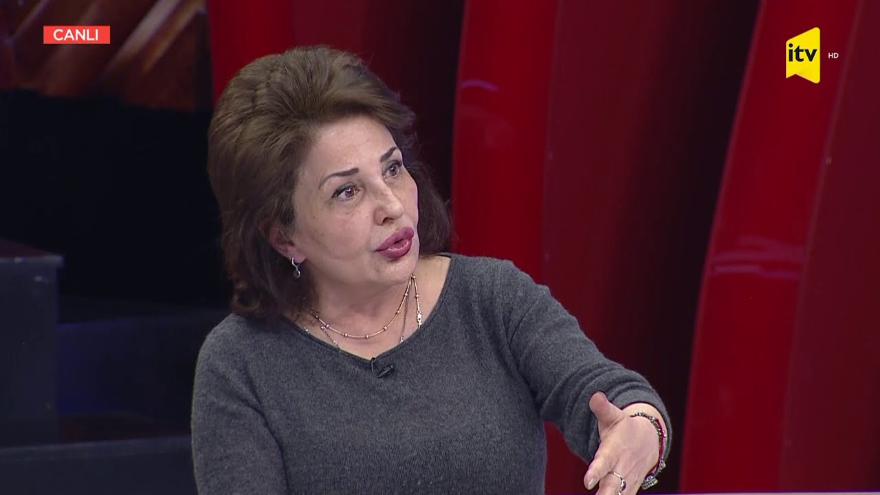 Mehriban Zeynalova : 