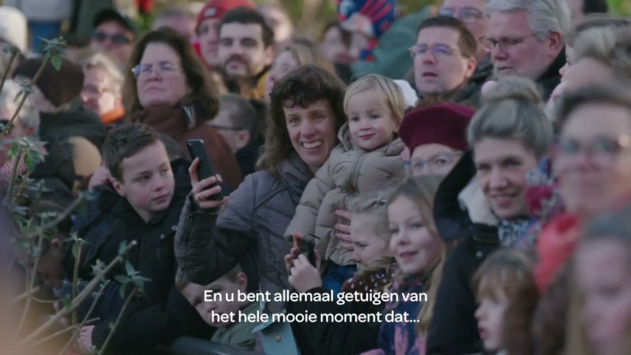 Eerste olifantenstapjes buiten 🐘