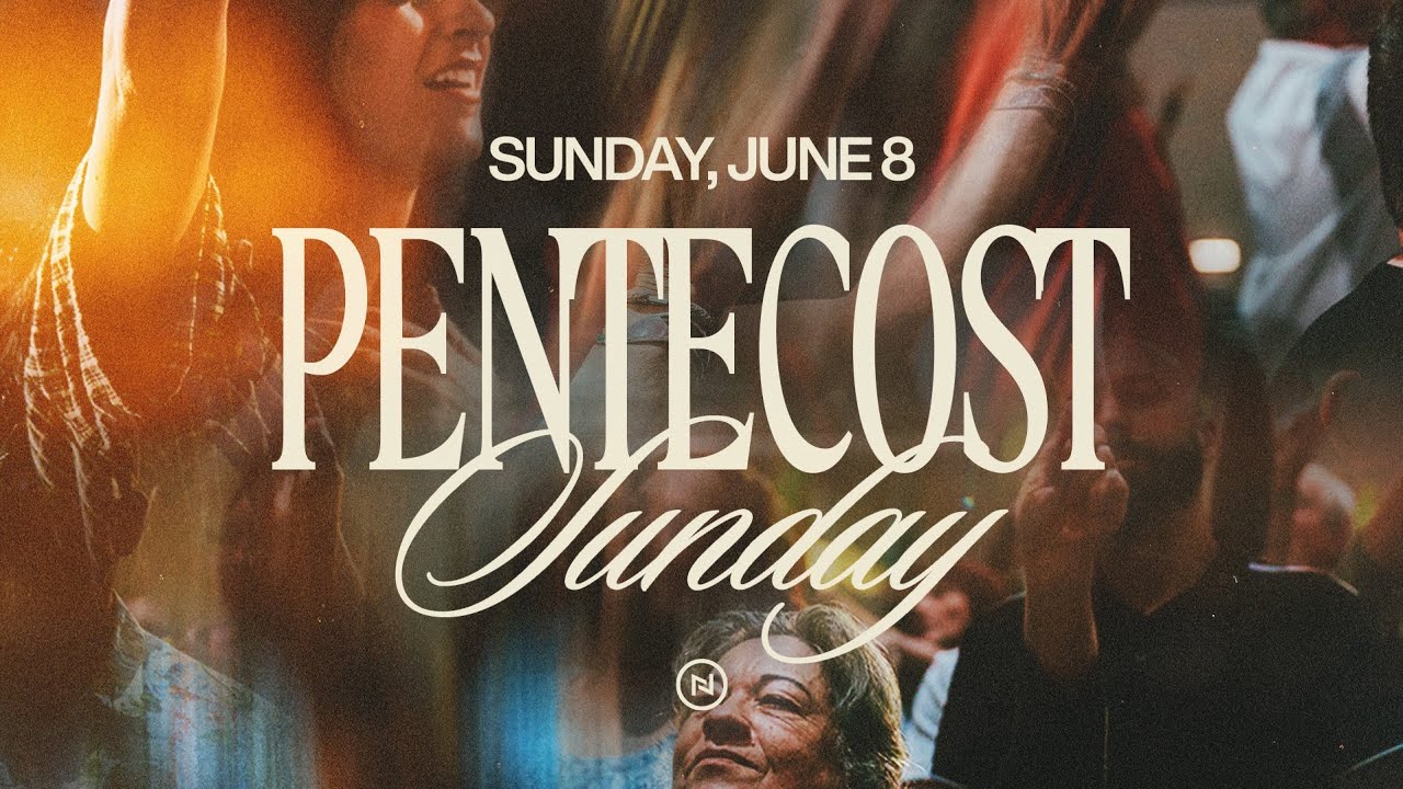Pentecost Sunday LIVE | Pastor Russ Benson & Phil King