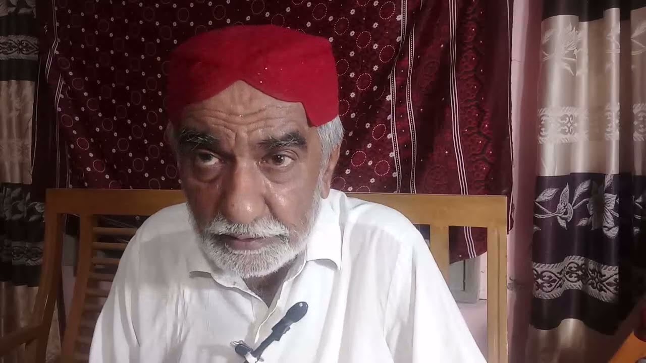 Sur Asa Dastan 07 Faqeer Ahmed Ghazi Hazrat Shah Abdul Latif Bhittai ra (Shah Bhittai) 2025