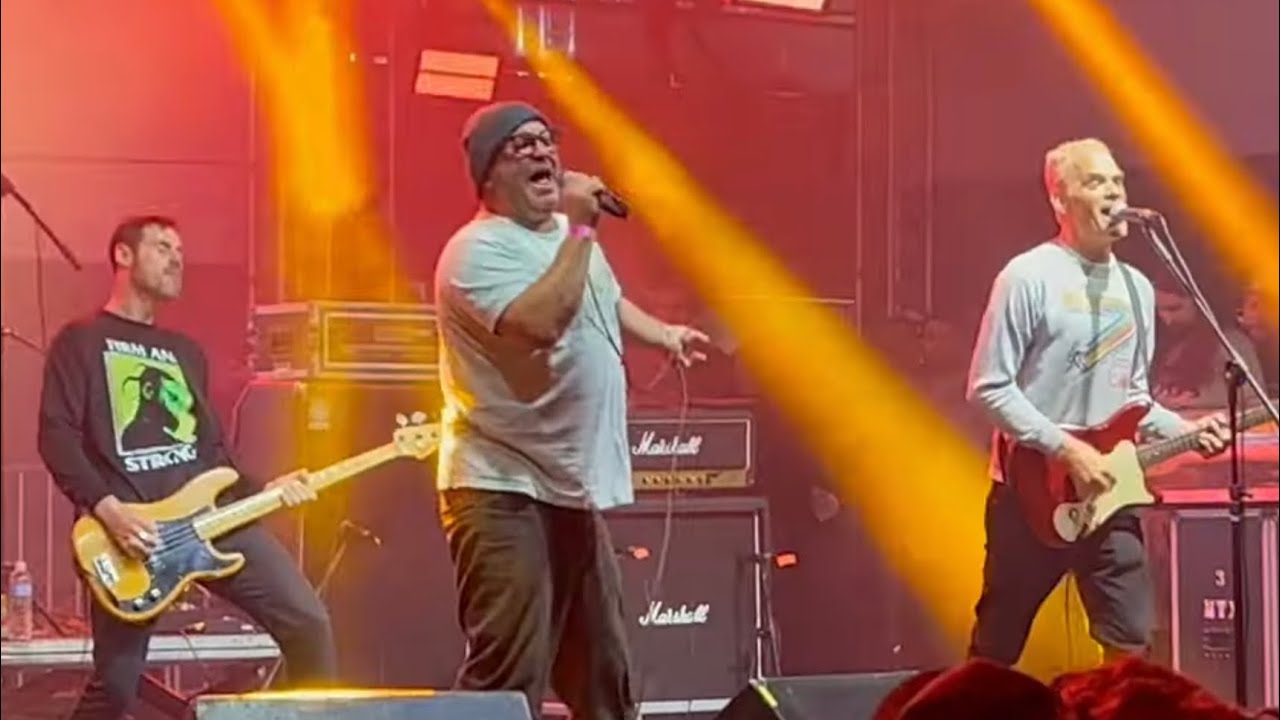 Samiam - Lake Speed/ Scout Knife/ Mexico / El Dorado(Oxigênio Festival, São Paulo - August 26, 2023)
