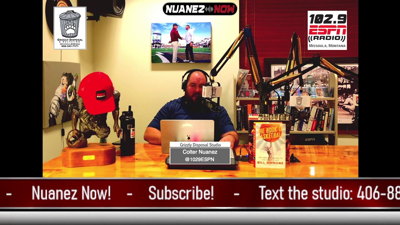 Nuanez Now | LIVE