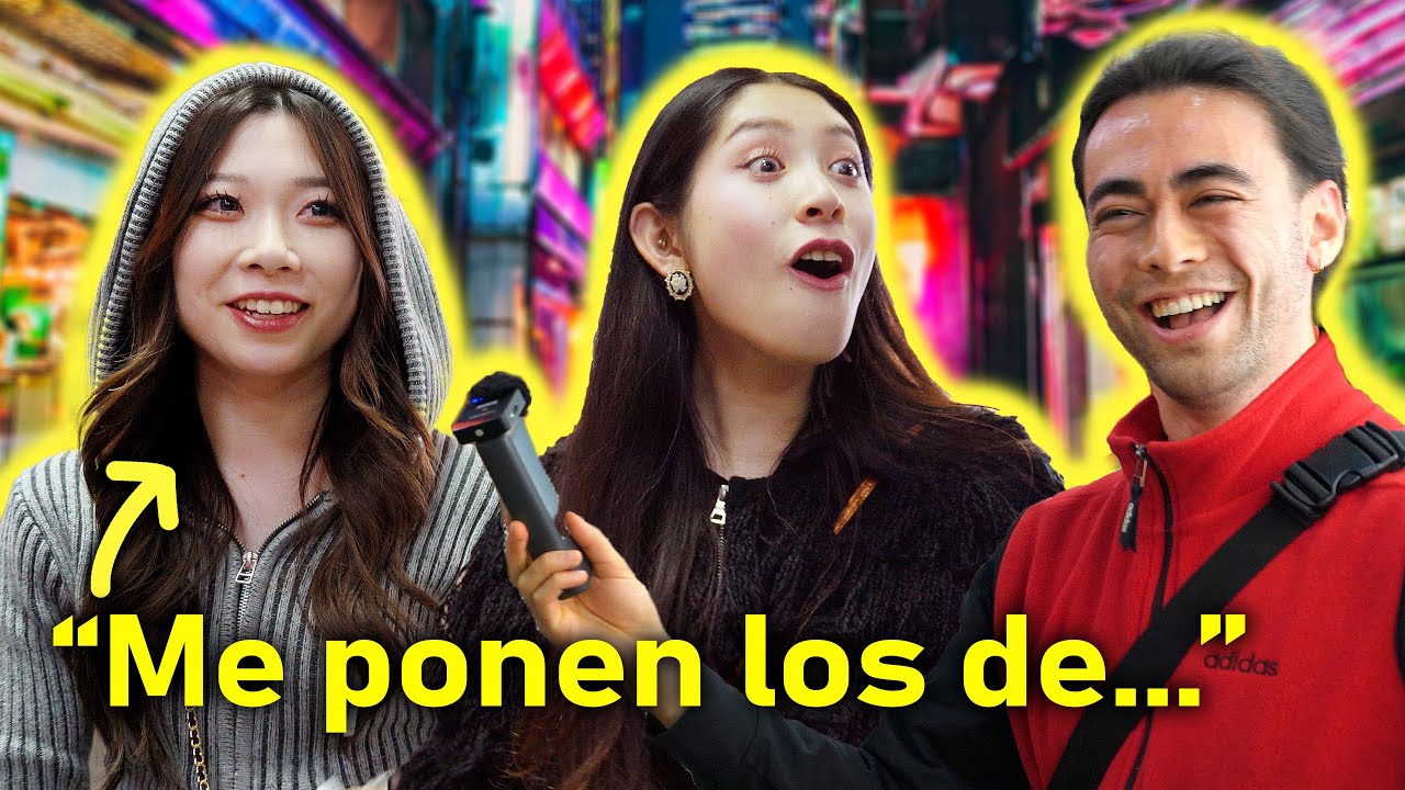 &iquest;De qu&eacute; PA&Iacute;S son los HOMBRES m&aacute;s BONITOS? (Versi&oacute;n japonesas)