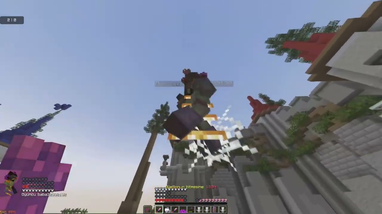 RushCraft Montage #9 for @THEGINCA